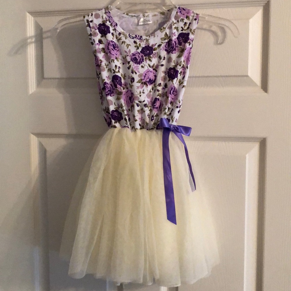 COPY - Adorable toddler dress perfect for Wedding/Easter